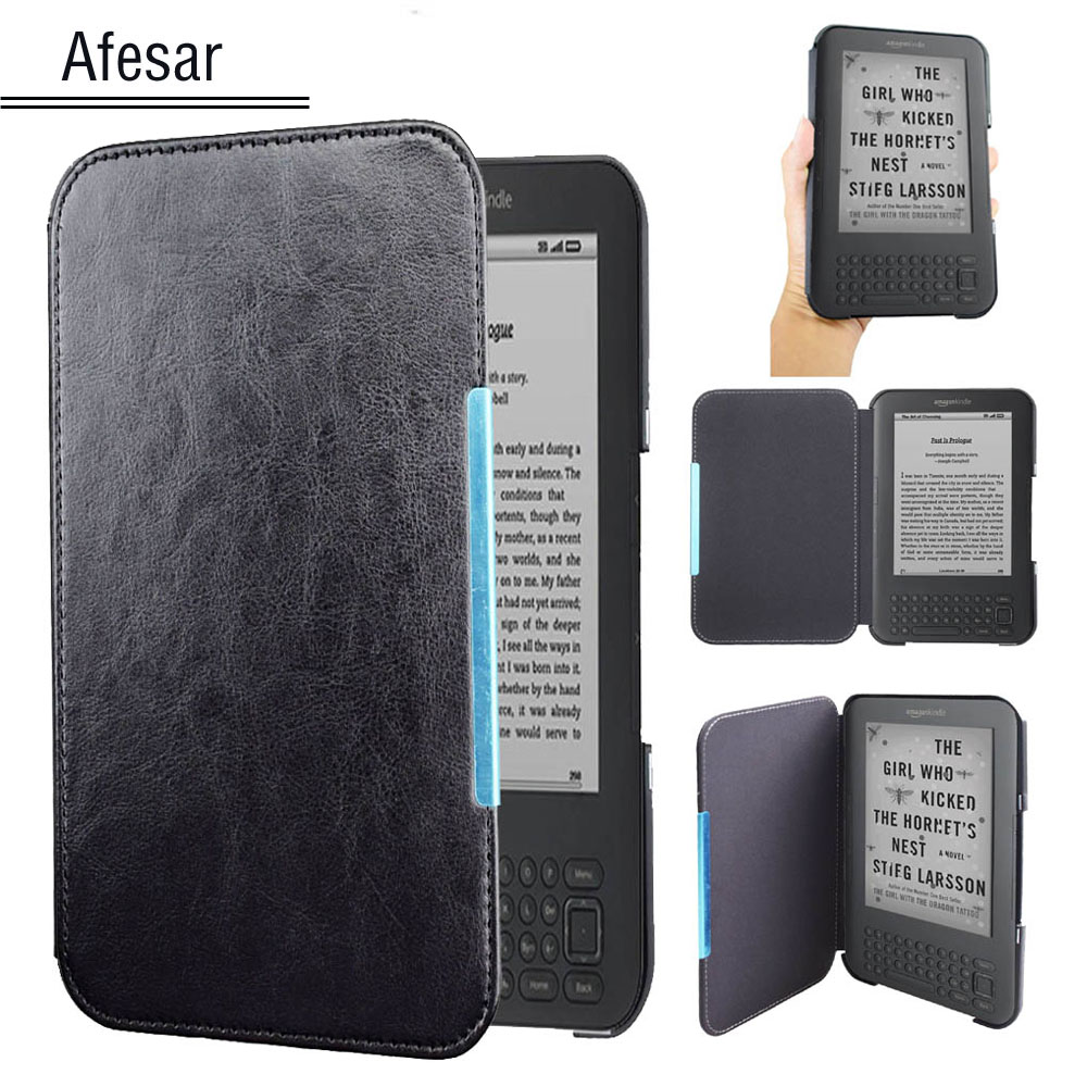 Commercial Printing Books - حافظة لهاتف أمازون أوقد 3 3rd