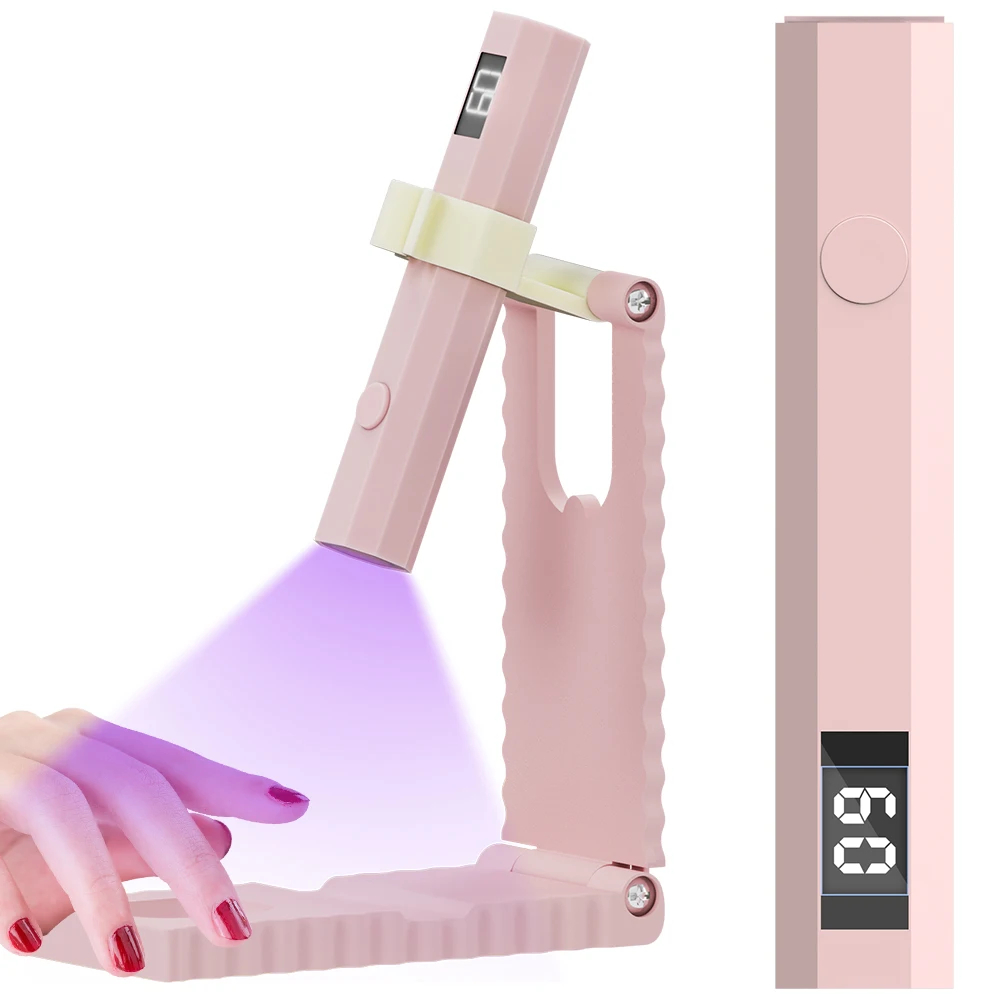 Uv Led Lamp Printer - مصباح أظافر LED بالأشعة فوق البنفسجية