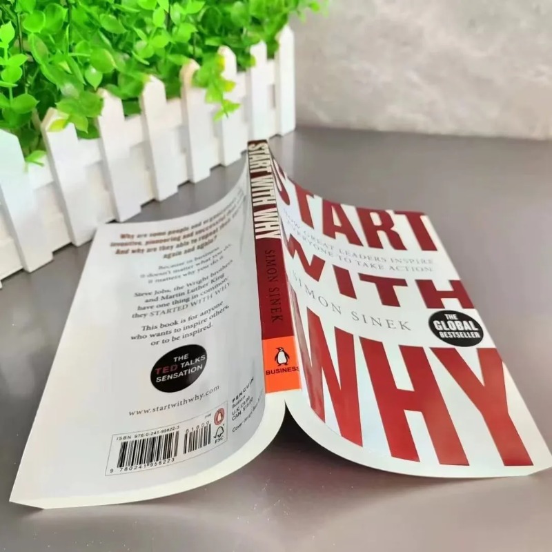 Commercial Printing Books - اعثر على وجوهتك وابدأ من هناك