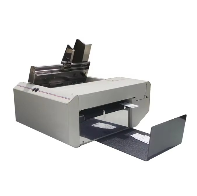آلة طباعة البطاقات البريدية لل - مراجعة Commercial Envelope Printing وسعره