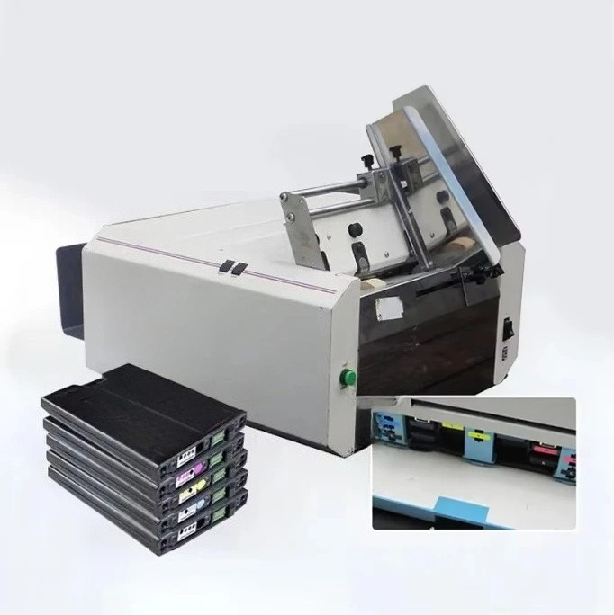 آلة طباعة البطاقات البريدية لل - مراجعة Commercial Envelope Printing وسعره