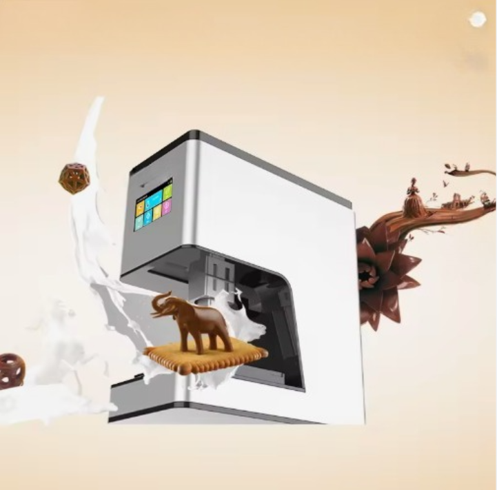 آلة طباعة الشوكولاتة التجارية، - مراجعة Commercial Printing Equipment For Sale وسعره