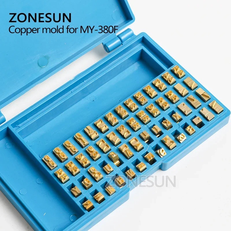ZONESUN MY380 خطوط الحروف الأب - مراجعة Commercial Ribbon Printing Machine وسعره