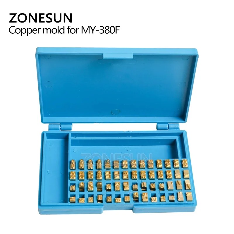 ZONESUN MY380 خطوط الحروف الأب - مراجعة Commercial Ribbon Printing Machine وسعره