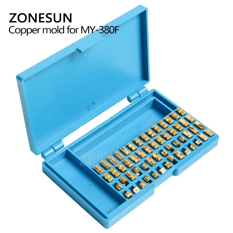 ZONESUN MY380 خطوط الحروف الأب - مراجعة Commercial Ribbon Printing Machine وسعره