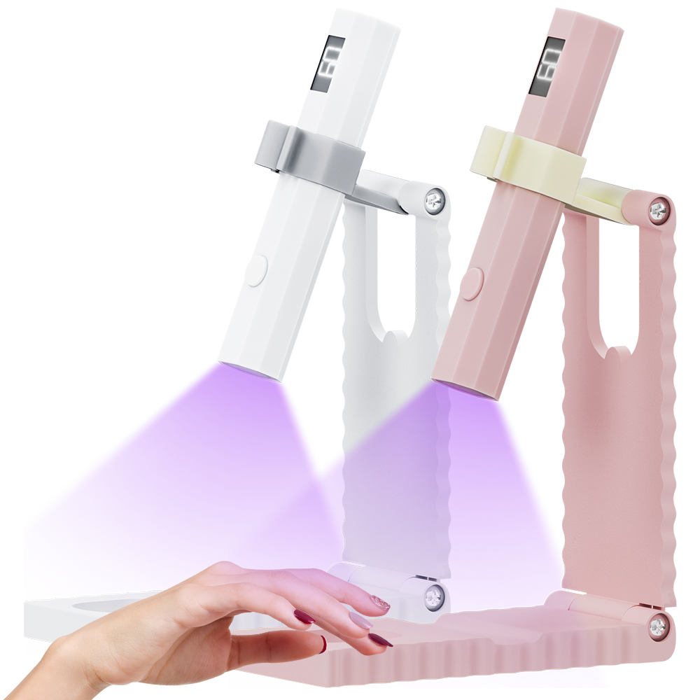 مصباح أظافر LED بالأشعة فوق ال - مراجعة Uv Led Lamp Printer وسعره