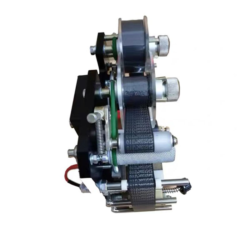 آلة ترميز الشريط الهوائي معدات - مراجعة Commercial Ribbon Printing Machine وسعره