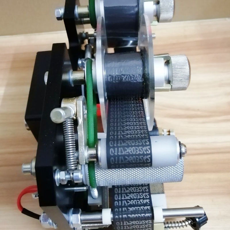 آلة ترميز الشريط الهوائي معدات - مراجعة Commercial Ribbon Printing Machine وسعره