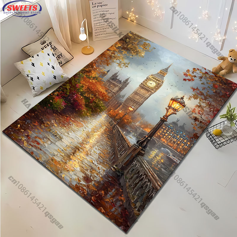 شحن مجاني! سجادة مطبوعة بنمط م - مراجعة Commercial Printing London وسعره