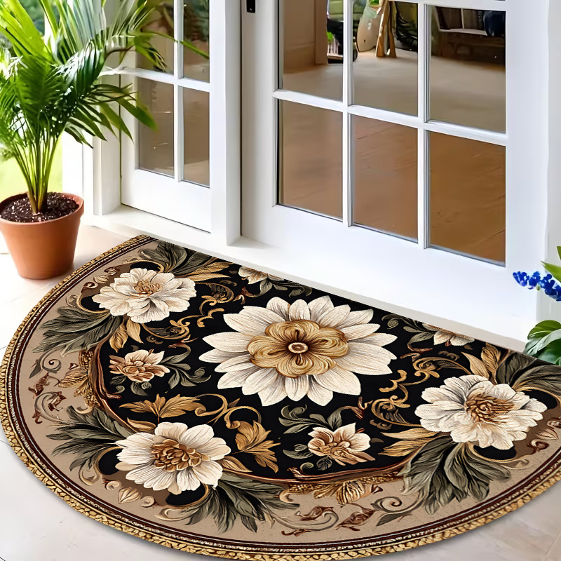 سجادة أرضية تجارية بتصميم شبكي - مراجعة Hall Commercial Printing وسعره