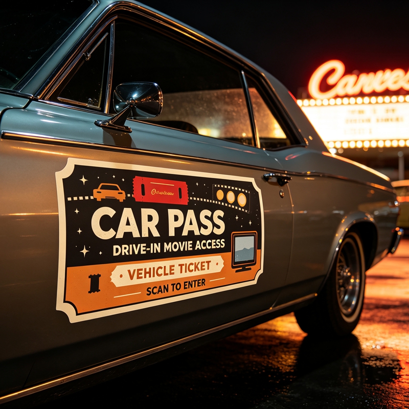ملصقات مخصصة بأي حجم 100 سم، ر - مراجعة Commercial Printing Shop وسعره