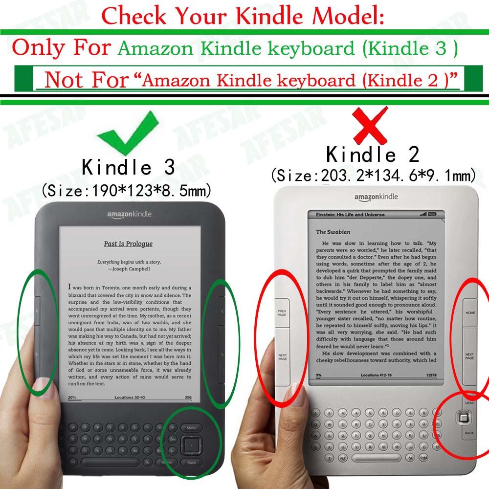 حافظة لهاتف أمازون أوقد 3 3rd  - مراجعة Commercial Printing Books وسعره