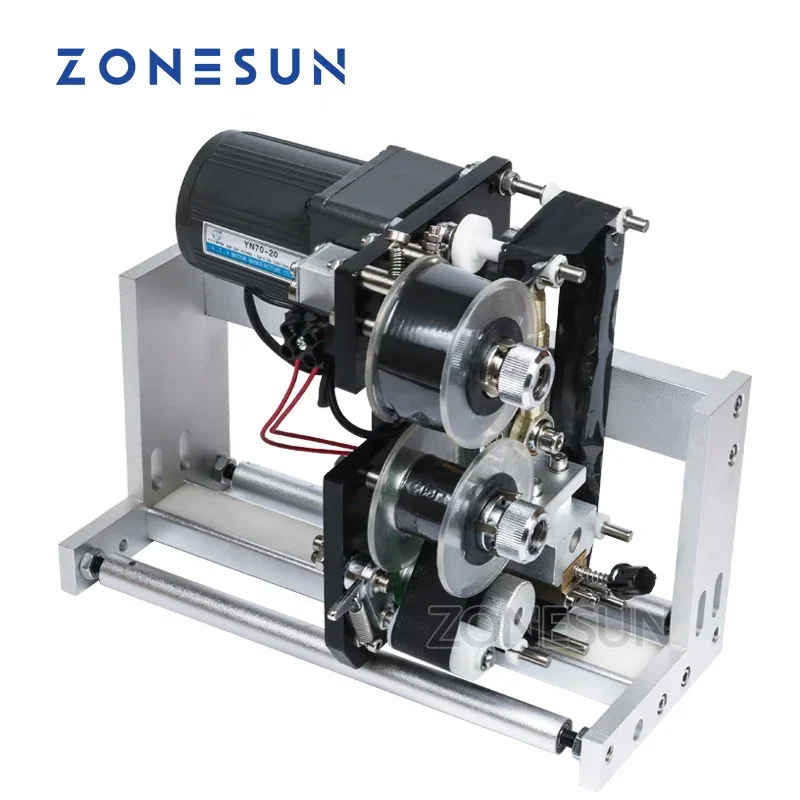 طابعة شريطية لطباعة تاريخ انته - مراجعة Commercial Ribbon Printing Machine وسعره