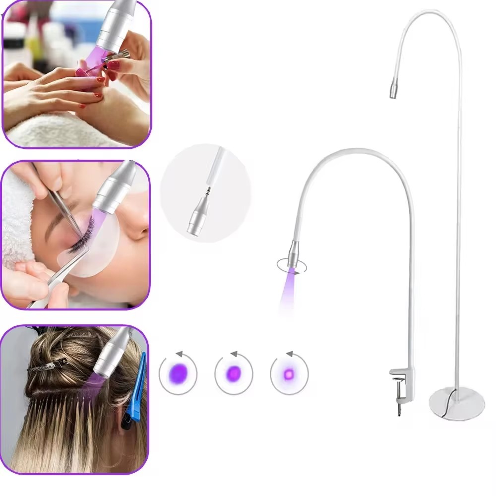 الأشعة فوق البنفسجية لاش ضوء ا - مراجعة Uv Led Lamp Printer وسعره