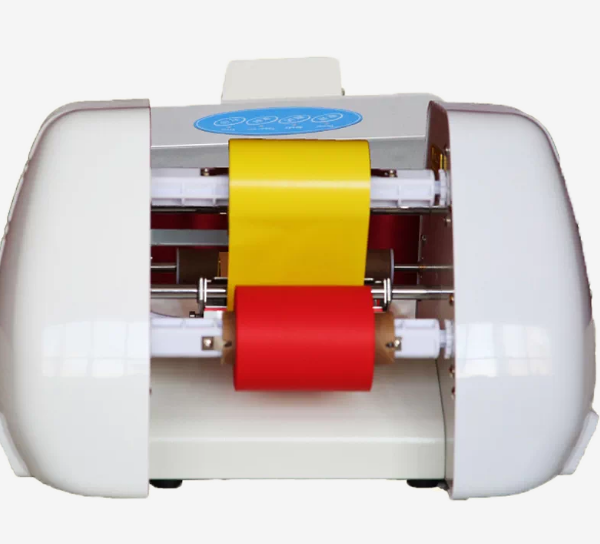 بيع مباشر من المصنع - طابعة شر - مراجعة Commercial Ribbon Printing Machine وسعره