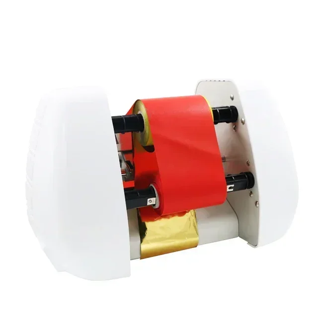 بيع مباشر من المصنع - طابعة شر - مراجعة Commercial Ribbon Printing Machine وسعره