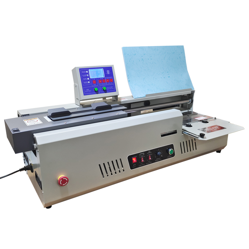 آلة تجليد غراء الكتب المكتبية، - مراجعة Commercial Printing And Binding وسعره
