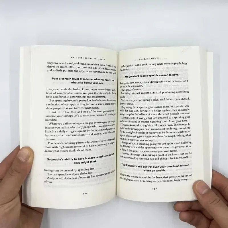 # كتب علم النفس المالي للبالغي - مراجعة Commercial Printing Books وسعره