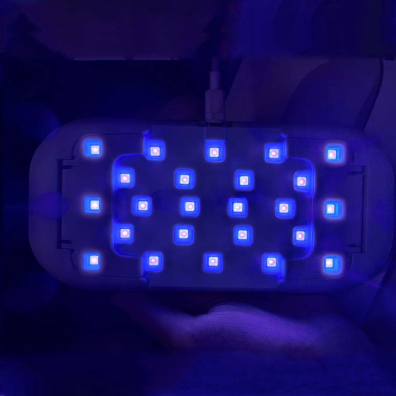 مصباح تجفيف بالأشعة فوق البنفس - مراجعة Uv Led Lamp Printer وسعره