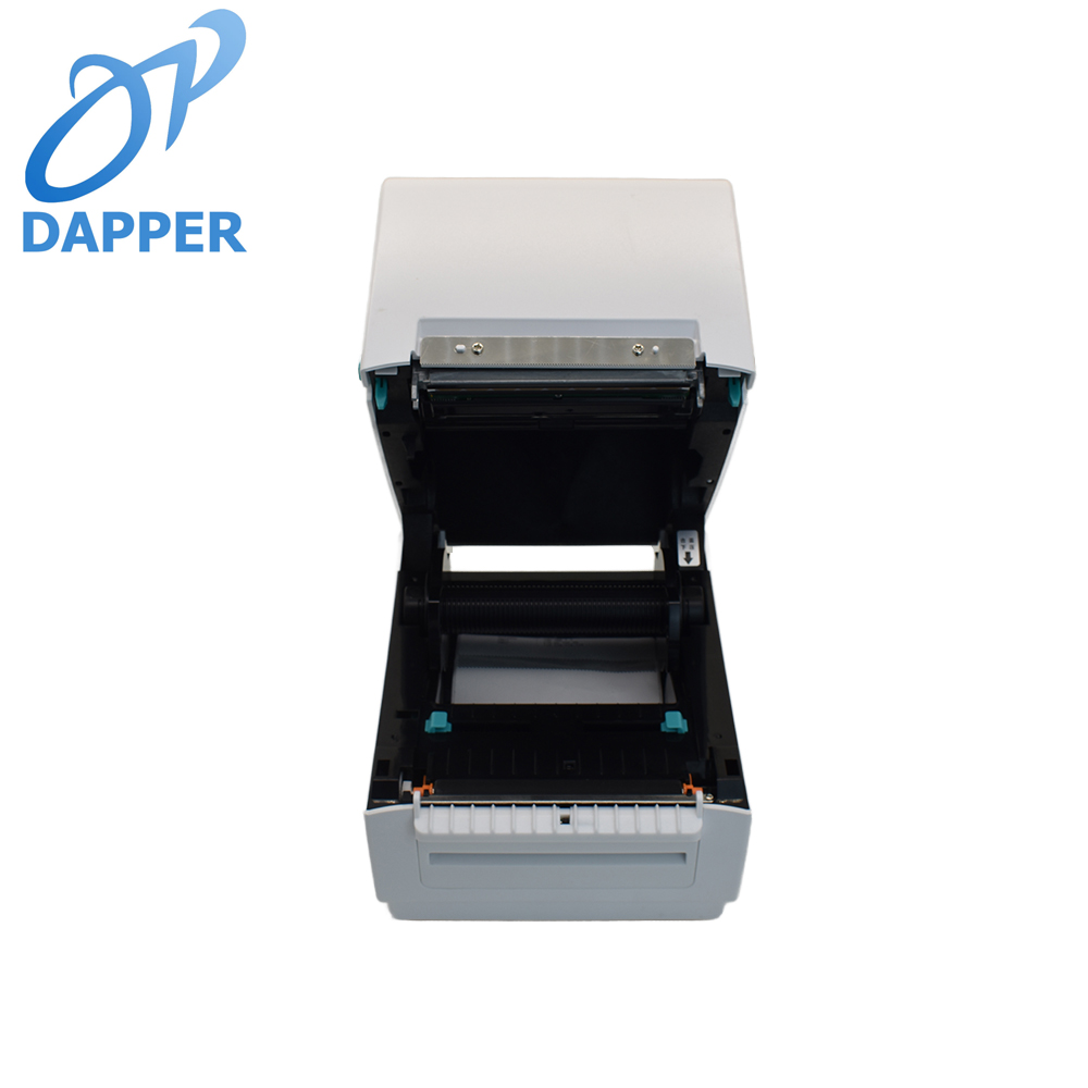 110 مللي متر طابعة الشريط CH42 - مراجعة Commercial Ribbon Printing Machine وسعره