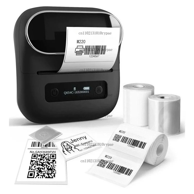 جهاز M110 التجاري لطباعة الملص - مراجعة Commercial Printing Shop وسعره