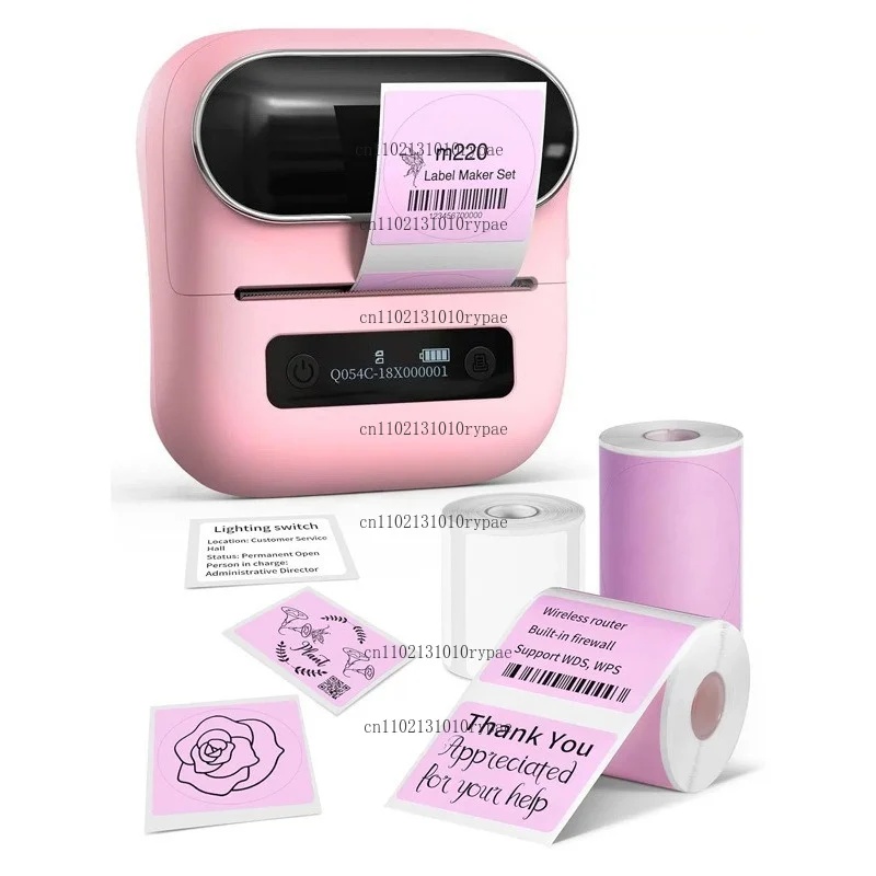 جهاز M110 التجاري لطباعة الملص - مراجعة Commercial Printing Shop وسعره
