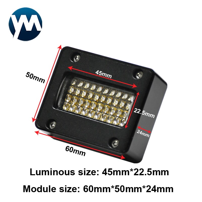 120 واط صغيرة الأشعة فوق البنف - مراجعة Uv Led Lamp Printer وسعره