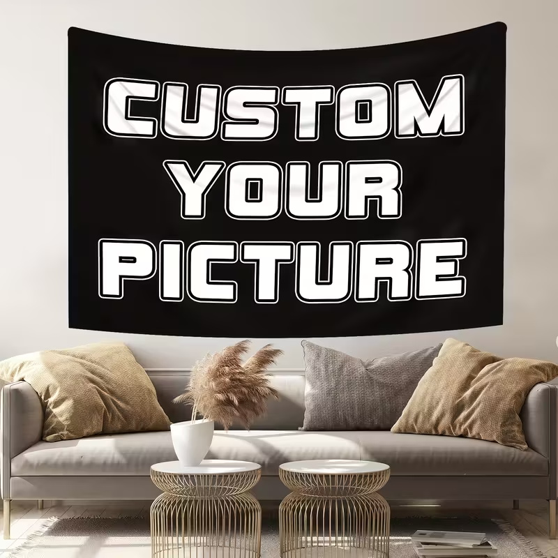 لافتة خارجية متينة مخصصة بالصو - مراجعة Commercial Banner Printing وسعره