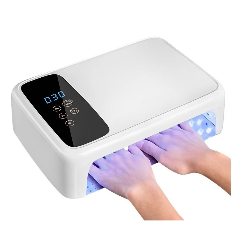 مصباح أظافر LED بالأشعة فوق ال - مراجعة Uv Led Lamp Printer وسعره