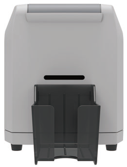 طابعة بطاقات بلاستيكية Seaory  - مراجعة Commercial Ribbon Printing Machine وسعره